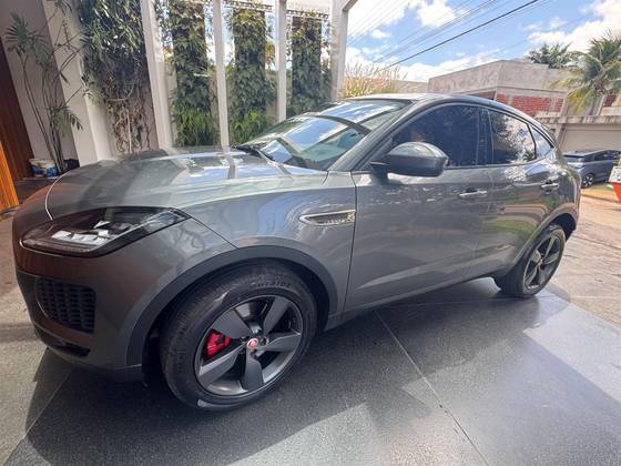 JAGUAR E-PACE 2.0 16V P250 GASOLINA AWD AUTOMÁTICO